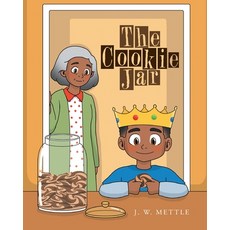 (英文圖書) The Cookie Jar 平裝版, Newman Springs, 英文