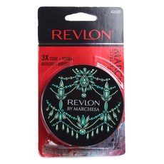 REVLON 露華濃 Marchesa 時裝秀系列鏡子緊湊型, 1個, 42025