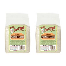 Bob's Red Mill 奶油馬鈴薯片, 2袋, 453g
