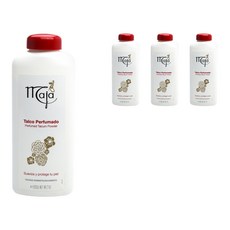 maja Talco Parfumado 香氛滑石粉, 4個, 200克