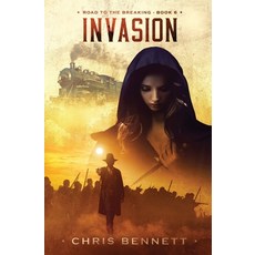 (英文圖書) Invasion 平裝版, Cpb Publishing, LLC, 英文
