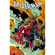 Spider-Man by Todd McFarlane: The Complete Collection 平裝版, Marvel, 英文