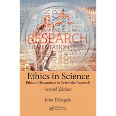 Ethics in Science: Ethical Misconduct in Scientific Research Second Edition 平裝版, CRC Press, 英文