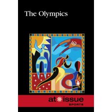 (英文圖書)The Olympics 平裝版, Greenhaven Publishing, 英文