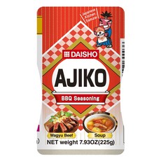 DAISHO 大逸昌 Ajiko BBQ調味料, 1罐, 225g