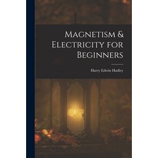 (英文圖書)Magnetism & Electricity for Beginners 平裝版, Legare Street Press, 英文