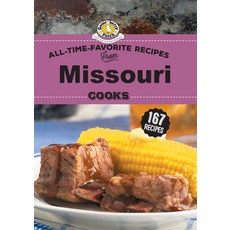 All Time Favorite Recipes from Missouri Cooks 精裝版, Gooseberry Patch, 英文