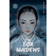 (英文圖書) The Fox Maidens 平裝版, Balzer & Bray/Harperteen, 英文