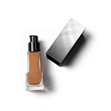 BURBERRY 絲柔珠光亮彩保濕粉底液 SPF12 30ml, 1瓶, 42 Camel