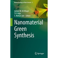 (英文圖書) Nanomaterial Green Synthesis 精裝版, Springer, 英文