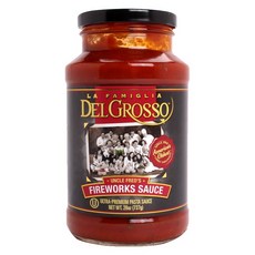 DELGROSSO 義大利麵醬, 1個, 737克