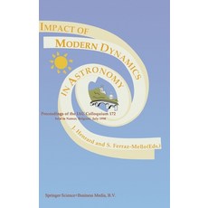 (英文圖書) Impact of Modern Dynamics in Astronomy 精裝版, Kluwer Academic Publishers, 英文