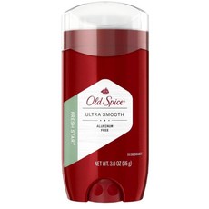 Old Spice 歐仕派 Ultra Smooth Fresh Start除臭劑, 1個, 沒有選擇