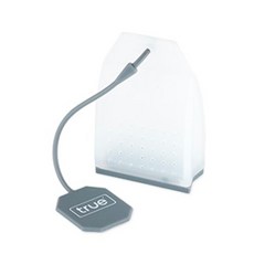 真香散葉茶包, 1個, 白+黑