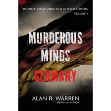 (英文圖書) Murderous Minds Germany 平裝版, House of Mystery, 英文