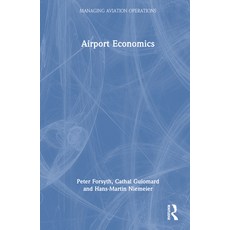 (英文圖書) Airport Economics 精裝版, Routledge, 英文
