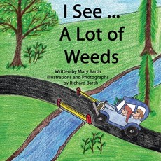 (英文圖書) I See... A Lot of Weeds 平裝版, Gotham Books, 英文