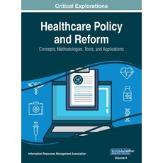 (英文圖書) Healthcare Policy and Reform: Concepts Methodologies Tools and Applications VOL 2 精裝版, Medical Information Science..., 英文