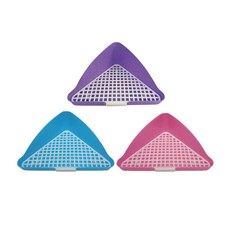 三角寵物便盆, 粉色