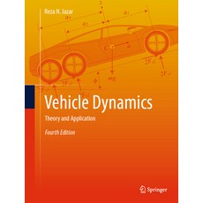 (英文圖書) Vehicle Dynamics: Theory and Application 精裝版, Springer, 英文
