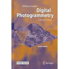 (英文圖書) Digital Photogrammetry: A Practical Course 平裝版, Springer, 英文