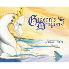 (英文圖書)Gideon's Dragons 精裝版, Jeriel Solutions, 英文