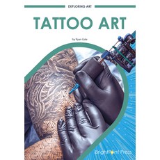 Tattoo Art 精裝版, Brightpoint Press, 英文