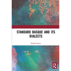 (英文圖書) Standard Basque and Its Dialects 平裝版, Routledge, 英文