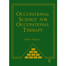 (英文圖書) Occupational Science for Occupational Therapy 精裝版, Routledge, 英文