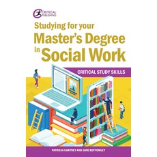 (英文圖書) Studying for Your Master's Degree in Social Work 平裝版, Critical Publishing, 英文