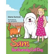 (英文圖書)Sam the Scaredy Cat Dog 平裝版, Partridge Singapore, 英文