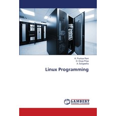 (英文圖書) Linux Programming 平裝版, LAP Lambert Academic Publis..., 英文
