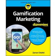 Gamification Marketing for Dummies 平裝版, 英文