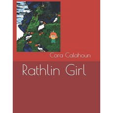 (英文圖書)Rathlin Girl 平裝版, Independently Published, 英文