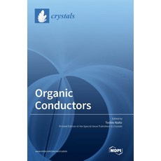 (英文圖書) Organic Conductors 精裝版, Mdpi AG, 英文