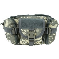 osageriver Osage River Waist Panni Pack Climbing Hip Sack 腰包, ACU 數碼迷彩