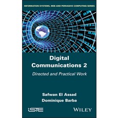 Digital Communications 2 精裝版, Wiley-Iste, 英文