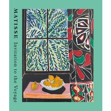 (英文圖書) Matisse: Invitation to the Voyage 平裝版, Hatje Cantz, 英文