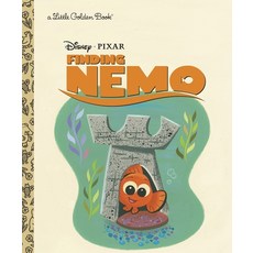 (英文圖書)Finding Nemo (Disney/Pixar Finding Nemo) 精裝版, Golden/Disney, 英文