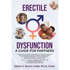 (英文圖書) Erectile Dysfunction: A Guide for Partners 平裝版, Untapped Potential Publishing, 英文