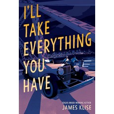 (英文圖書) I'll Take Everything You Have 精裝版, Algonquin Young Readers, 英文