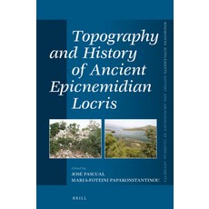 (英文圖書) Topography and History of Ancient Epicnemidian Locris 精裝版, Brill, 英文