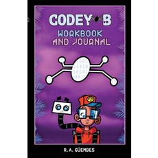 (英文圖書)Codey-B's Guide to Self-Care and Tech Learning: Achieve your best self with Code... 平裝版, Jollie Media LLC, 英文