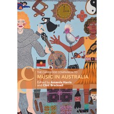 (英文圖書) The Cambridge Companion to Music in Australia 平裝版, Cambridge University Press, 英文