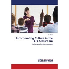 (英文圖書) Incorporating Culture in the EFL Classroom 平裝版, LAP Lambert Academic Publis..., 英文