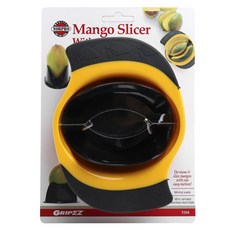 Norpro Grip-EZ 芒果切片器 水果切割器, 1個