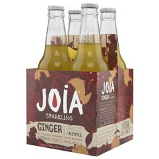 JOIA 閃閃發光的薑杏和多香果, 4件, 355ml