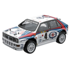 美嘉欣遙控車 高速拉力賽車 飄移甩尾車 C3 KM雷神 wrc遙控玩具, 14301 2S版,全配(整套充電)