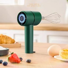 電動打蛋器 家用小型無線手持式奶油打發器 全自動烘焙工具 攪拌奶泡機, 詳見包裝