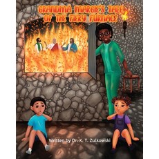 (英文圖書)Grandma Margie's Tale of the Fiery Furnace 平裝版, Mz. Kim Productions, 英文